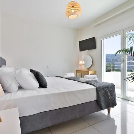 Isabella Luxury Living Rooftop Jacuzzi Villa Souda